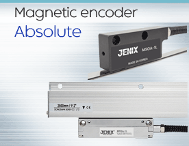 absolute magnetic encoder