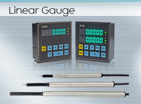 linear gauge and indicators